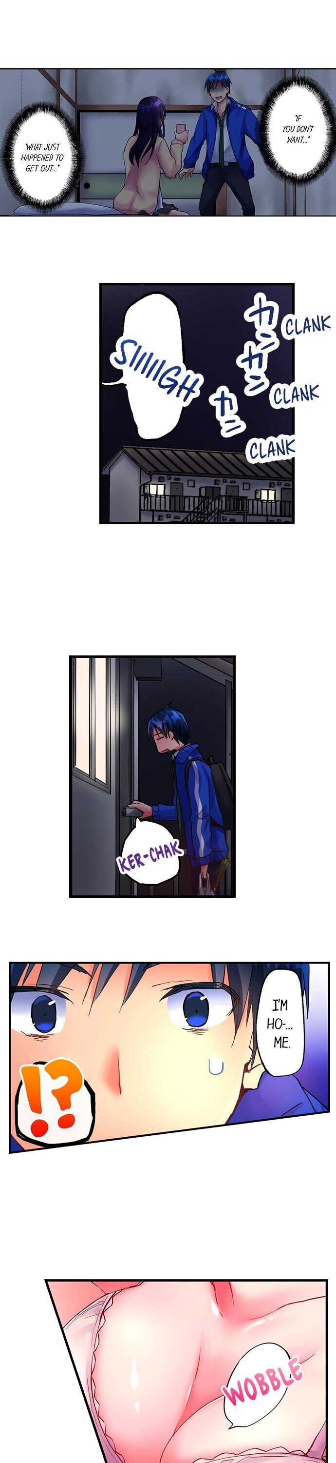 Hot Sex in the Winter chapter 4 page 2