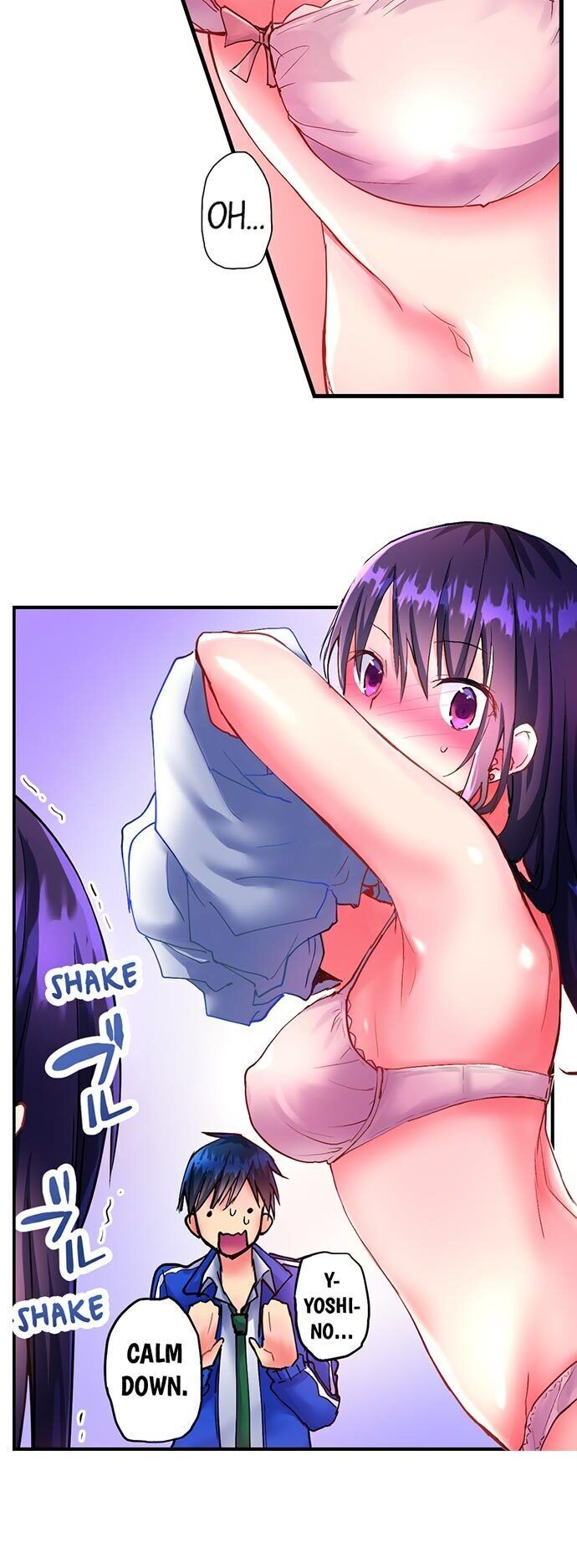 Hot Sex in the Winter chapter 4 page 3