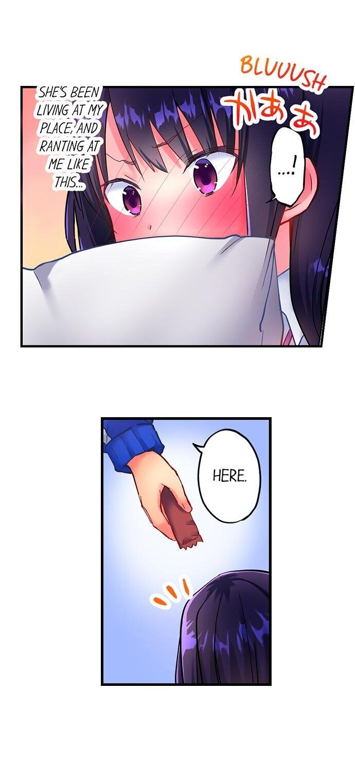 Hot Sex in the Winter chapter 4 page 5