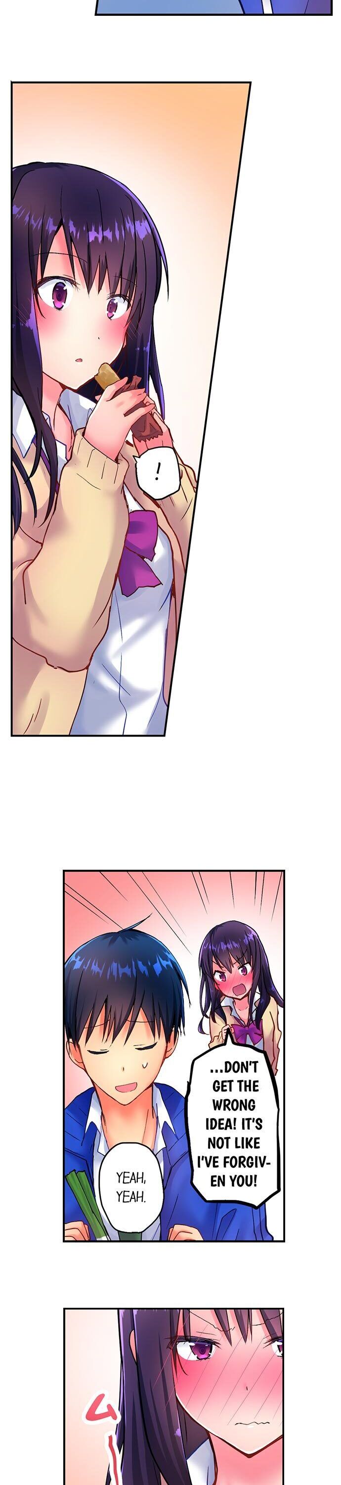 Hot Sex in the Winter chapter 4 page 7