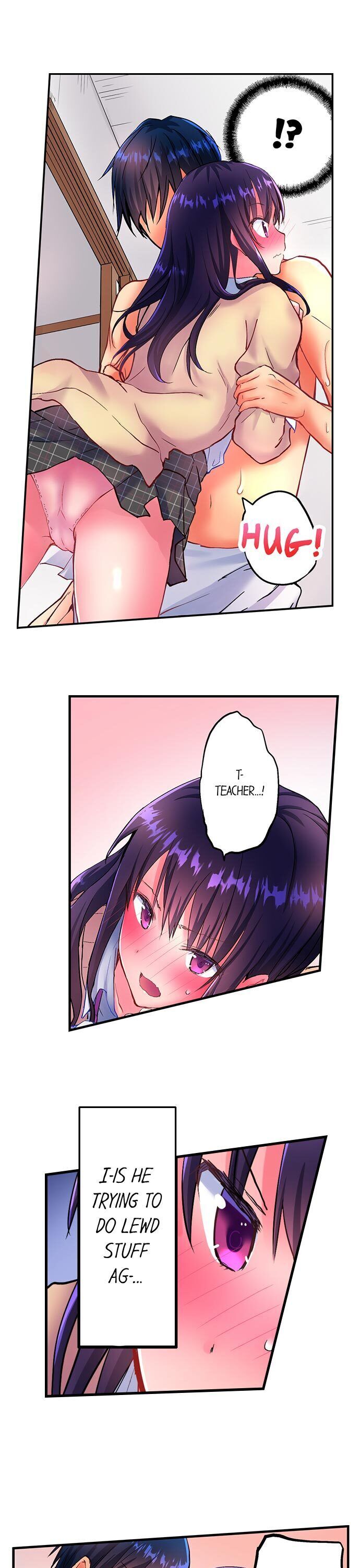 Hot Sex in the Winter chapter 4 page 11
