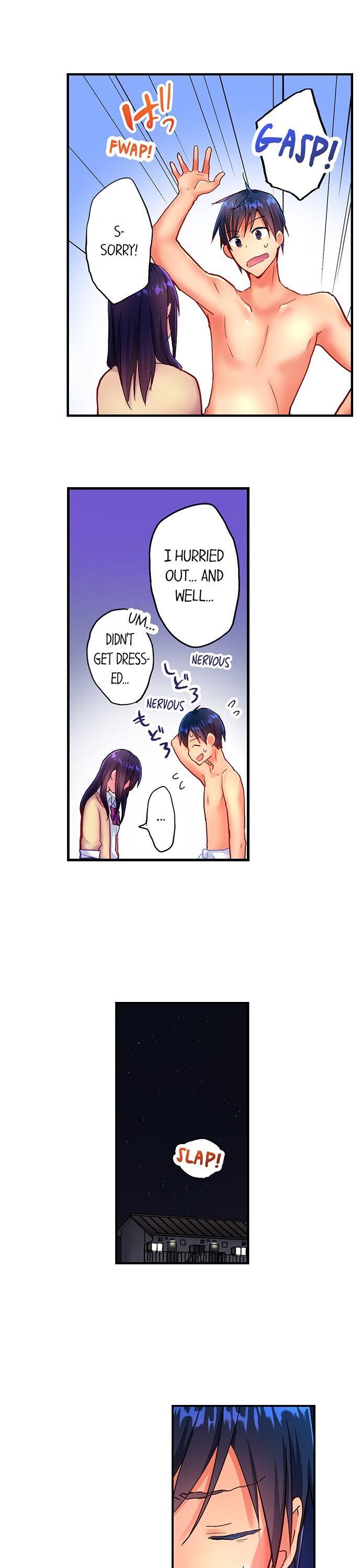 Hot Sex in the Winter chapter 4 page 13