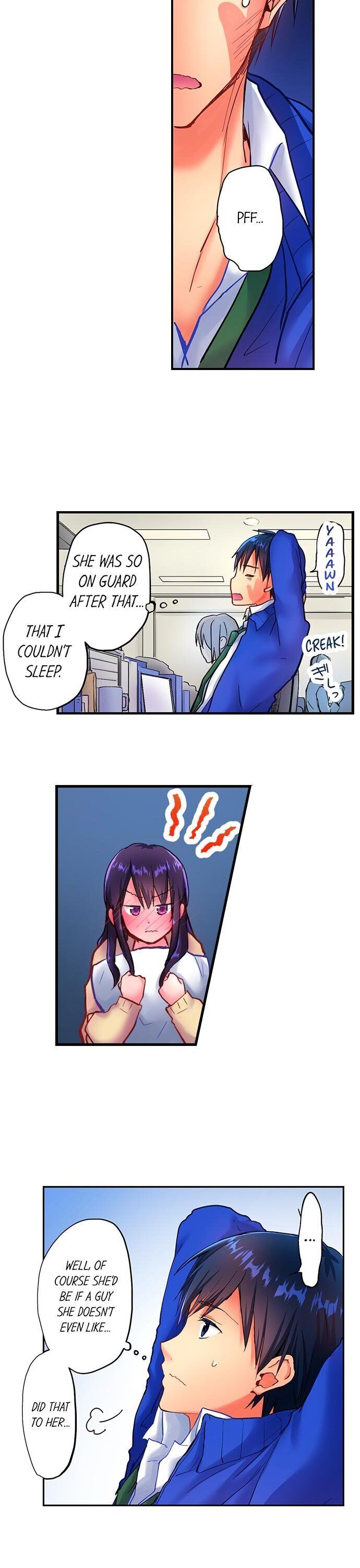 Hot Sex in the Winter chapter 4 page 14