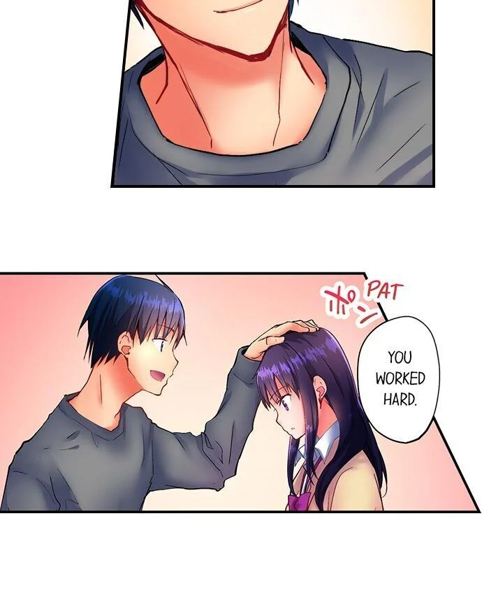 Hot Sex in the Winter chapter 4 page 17