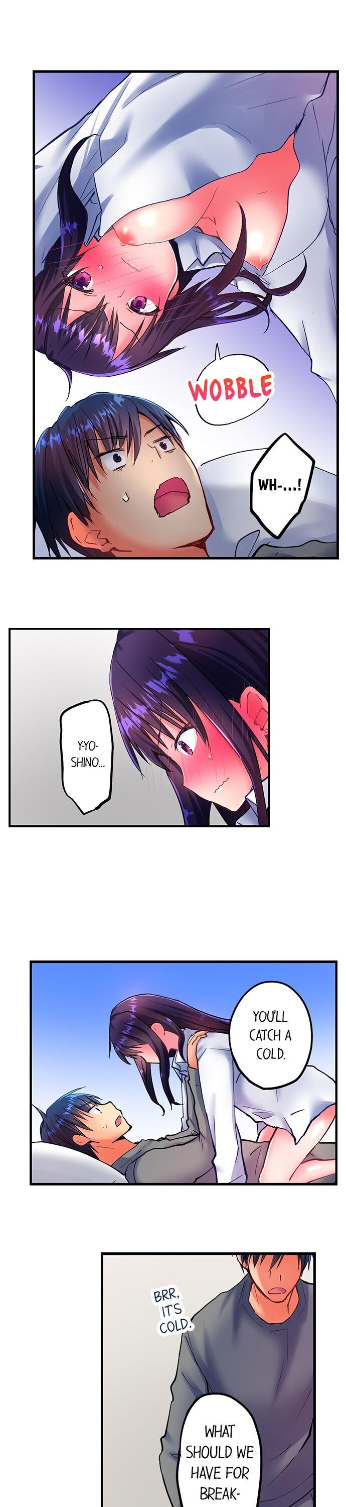 Hot Sex in the Winter chapter 5 page 2