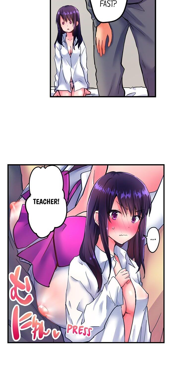 Hot Sex in the Winter chapter 5 page 3