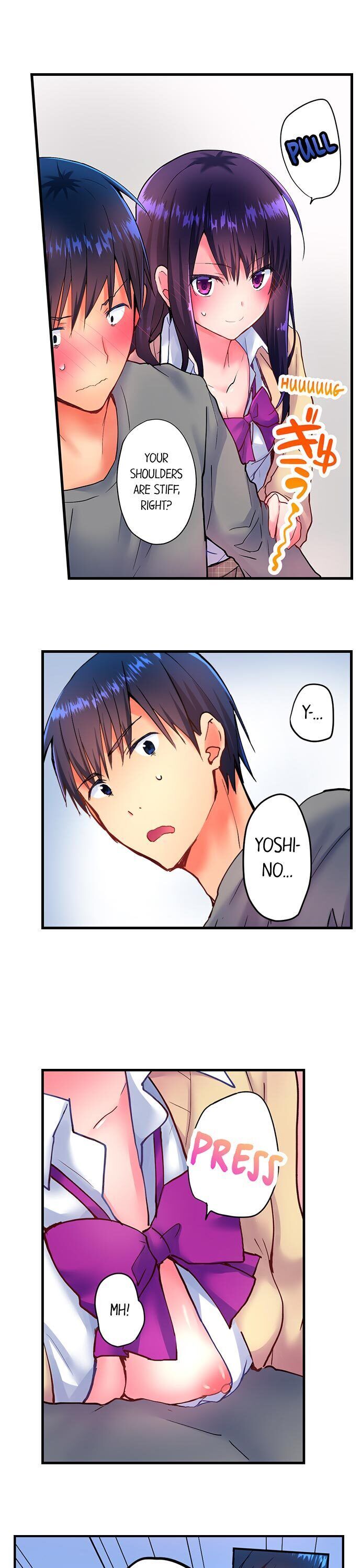 Hot Sex in the Winter chapter 5 page 4