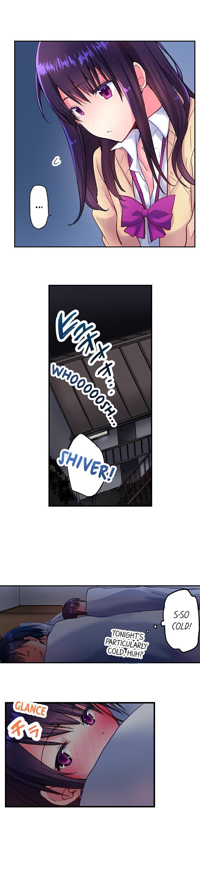 Hot Sex in the Winter chapter 5 page 6