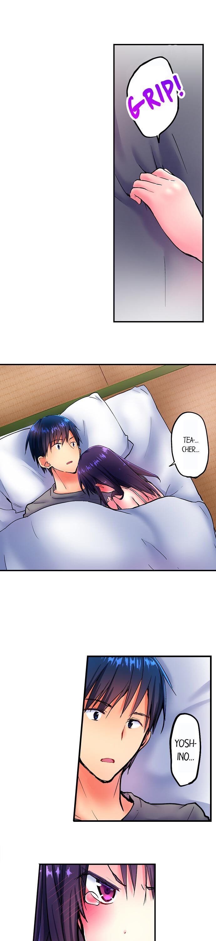 Hot Sex in the Winter chapter 5 page 10