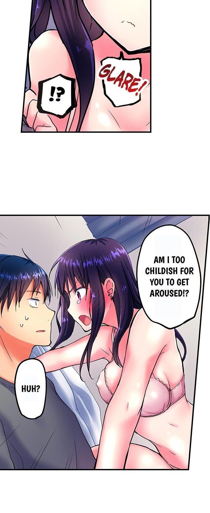 Hot Sex in the Winter chapter 5 page 11