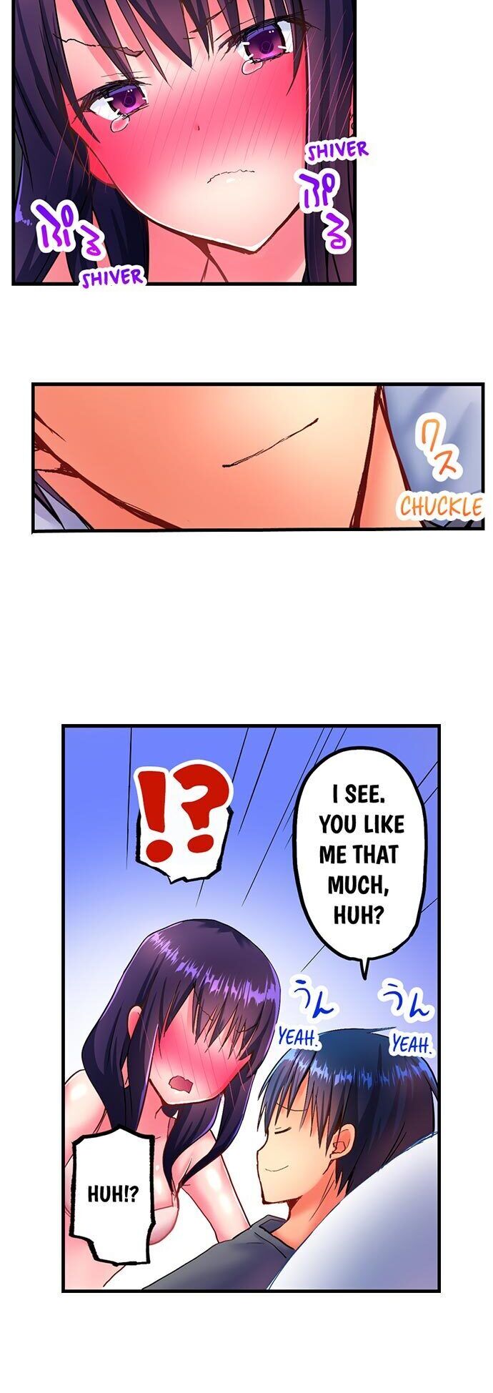 Hot Sex in the Winter chapter 5 page 13