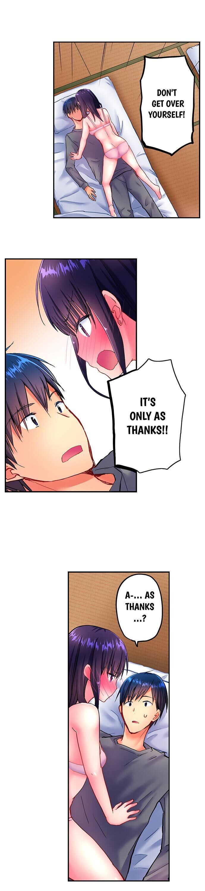Hot Sex in the Winter chapter 5 page 14