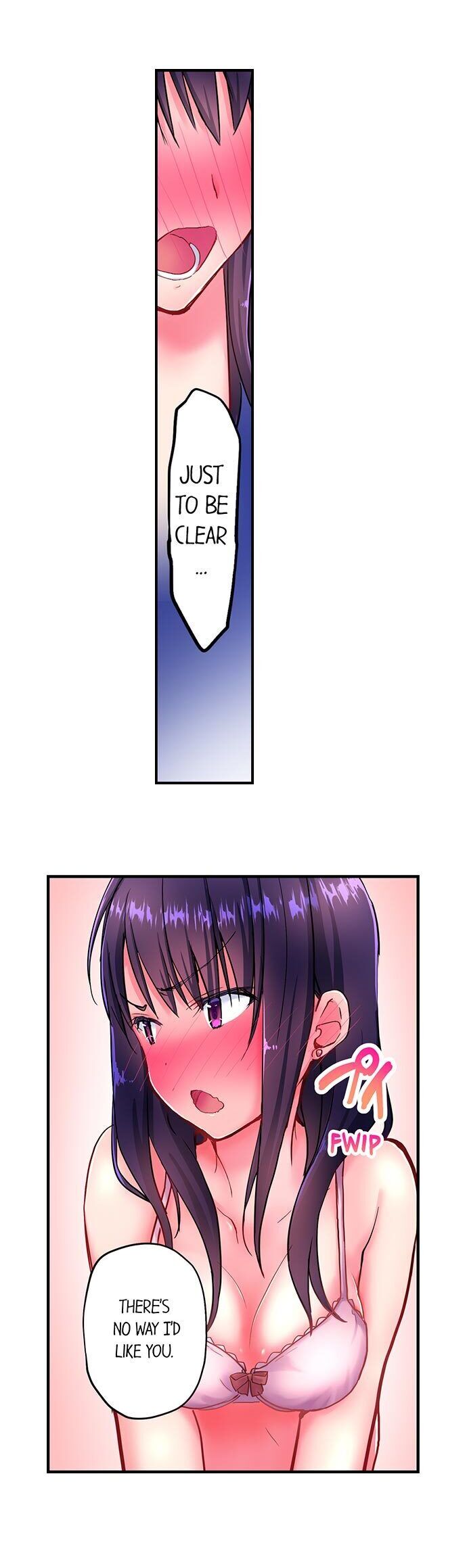 Hot Sex in the Winter chapter 5 page 15