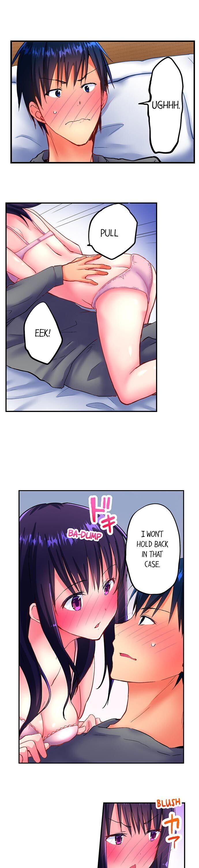 Hot Sex in the Winter chapter 5 page 16