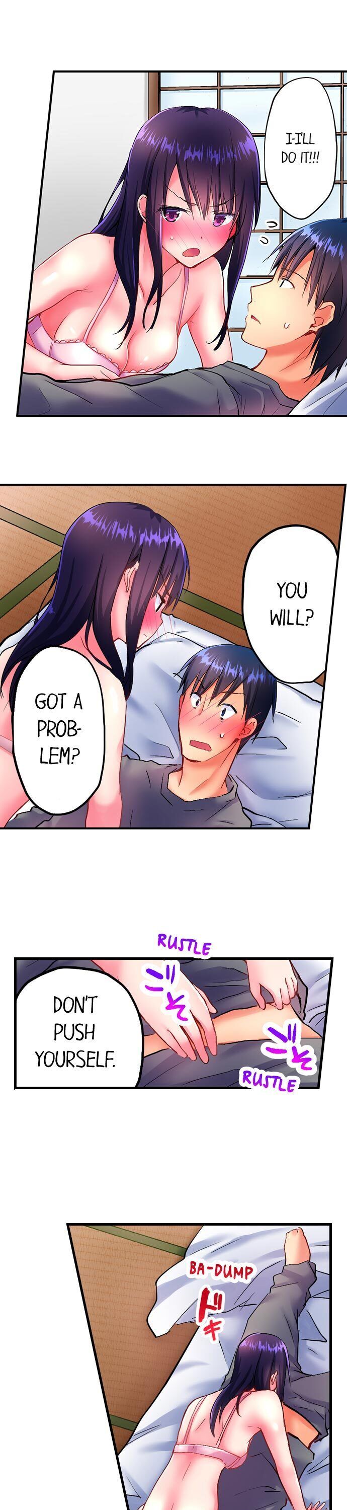 Hot Sex in the Winter chapter 6 page 4