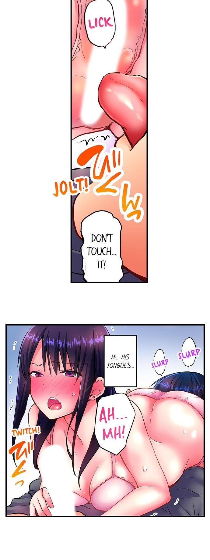 Hot Sex in the Winter chapter 6 page 7