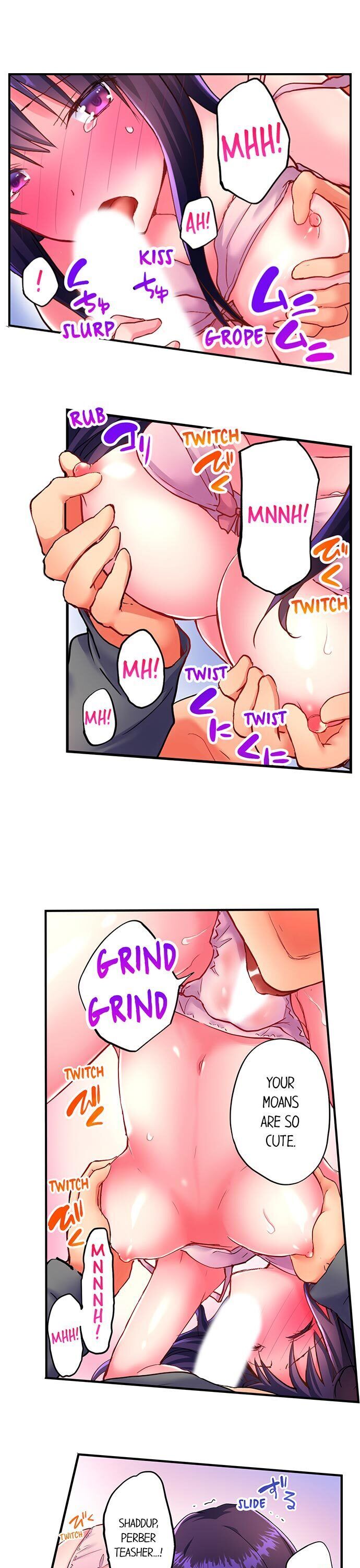 Hot Sex in the Winter chapter 6 page 11