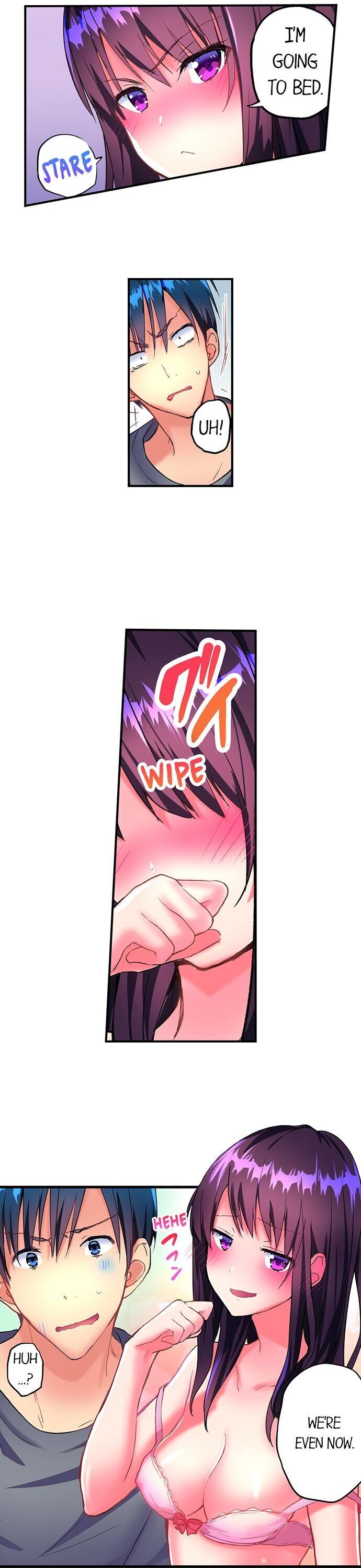 Hot Sex in the Winter chapter 7 page 3