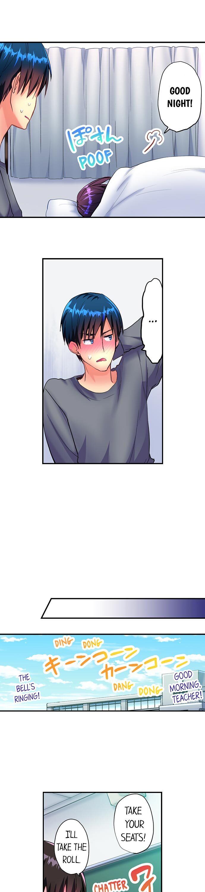 Hot Sex in the Winter chapter 7 page 5