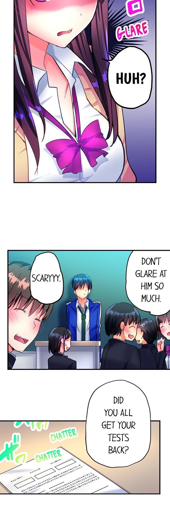 Hot Sex in the Winter chapter 7 page 8