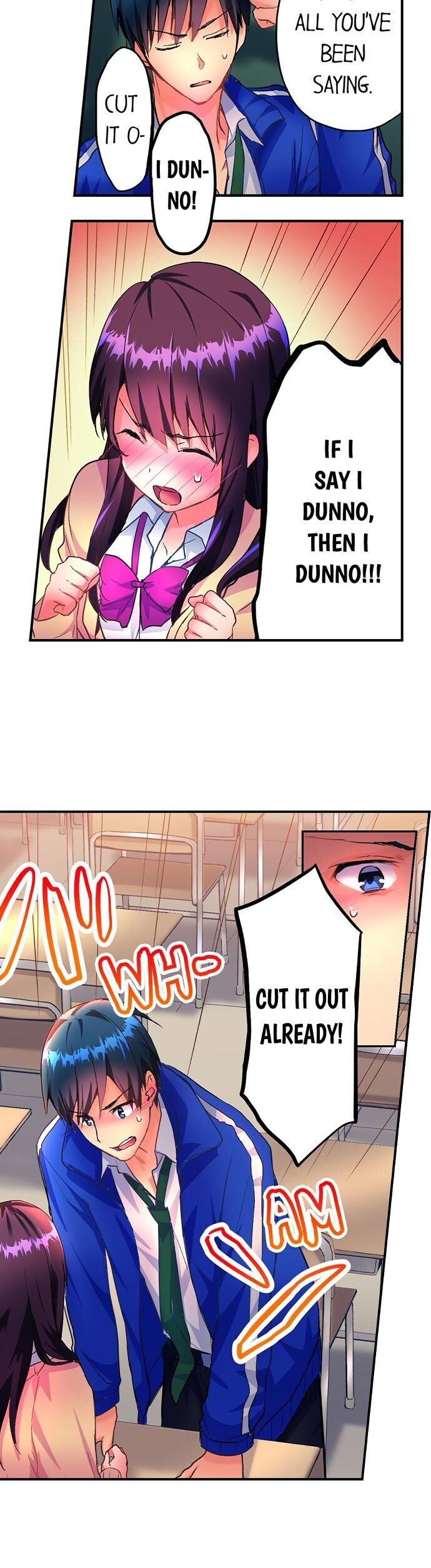 Hot Sex in the Winter chapter 7 page 17
