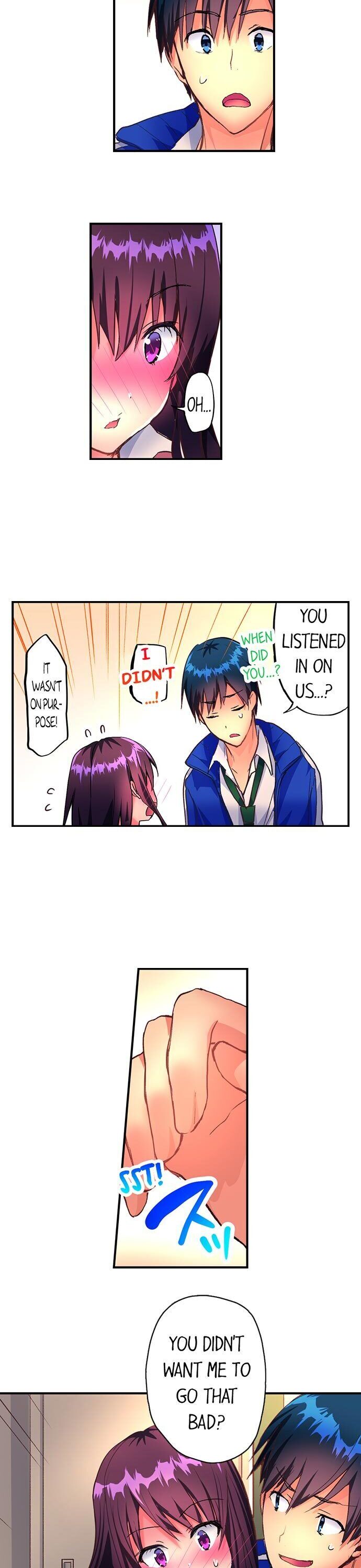 Hot Sex in the Winter chapter 7 page 19