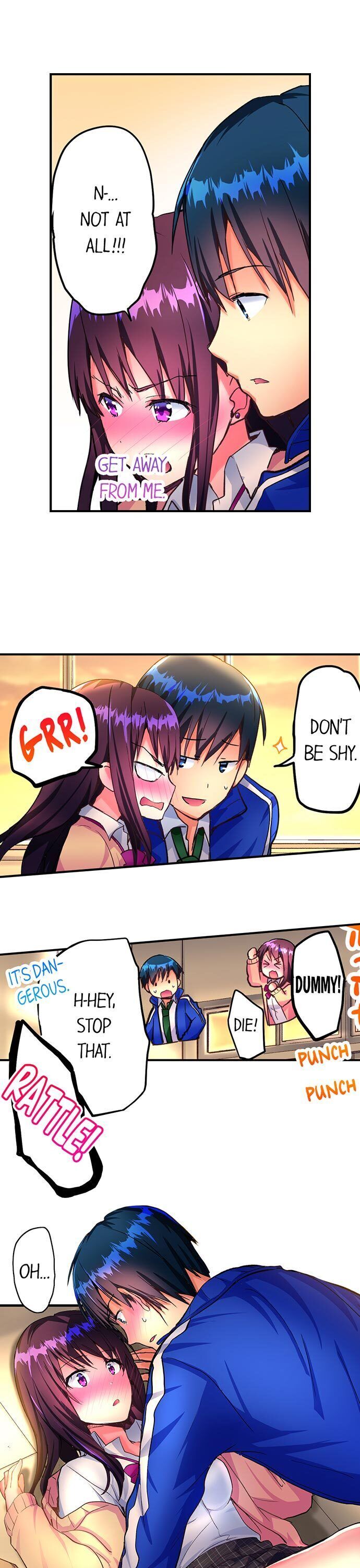 Hot Sex in the Winter chapter 8 page 2