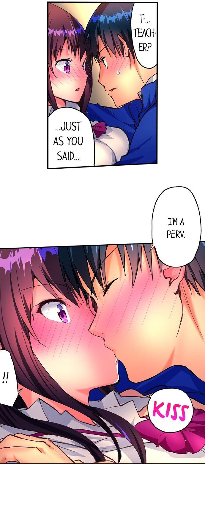 Hot Sex in the Winter chapter 8 page 5