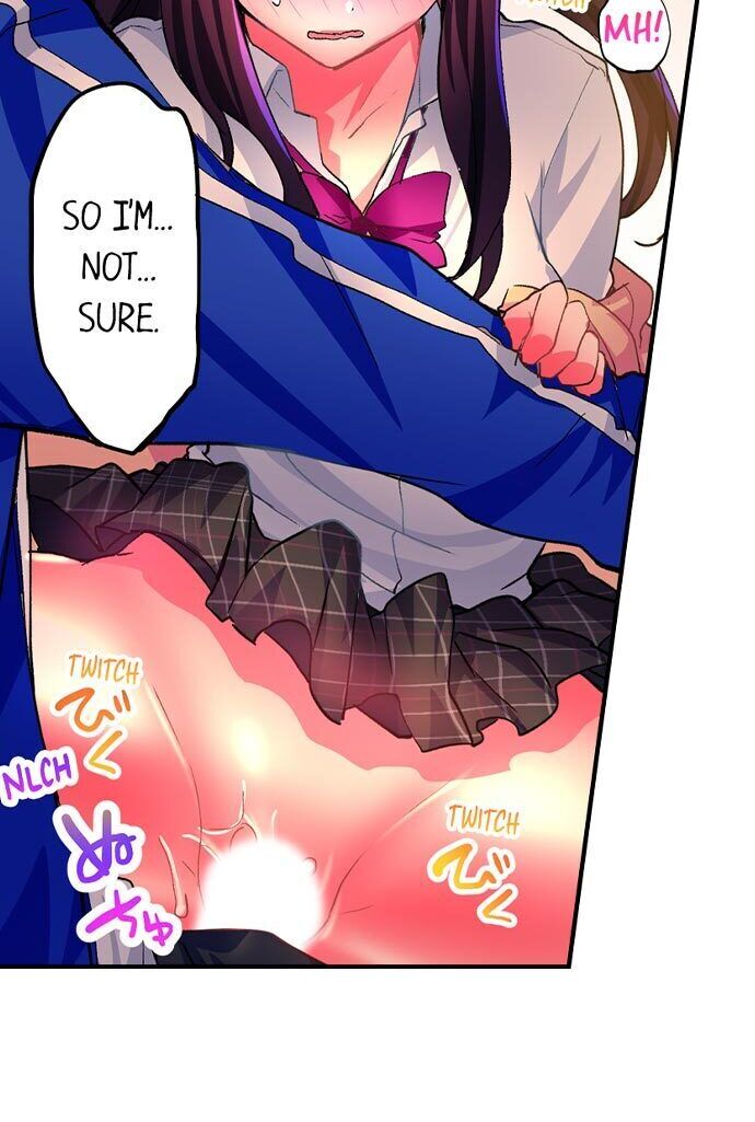 Hot Sex in the Winter chapter 8 page 15