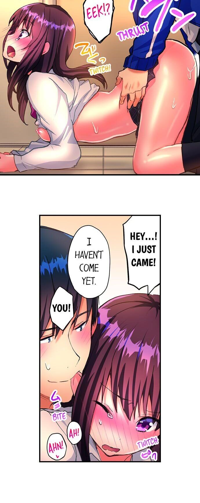 Hot Sex in the Winter chapter 9 page 7