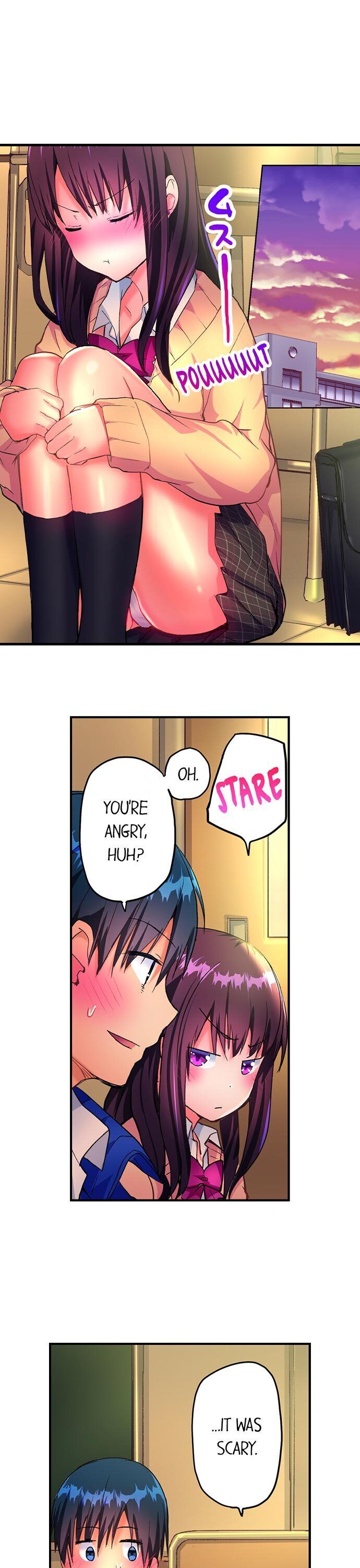 Hot Sex in the Winter chapter 9 page 14