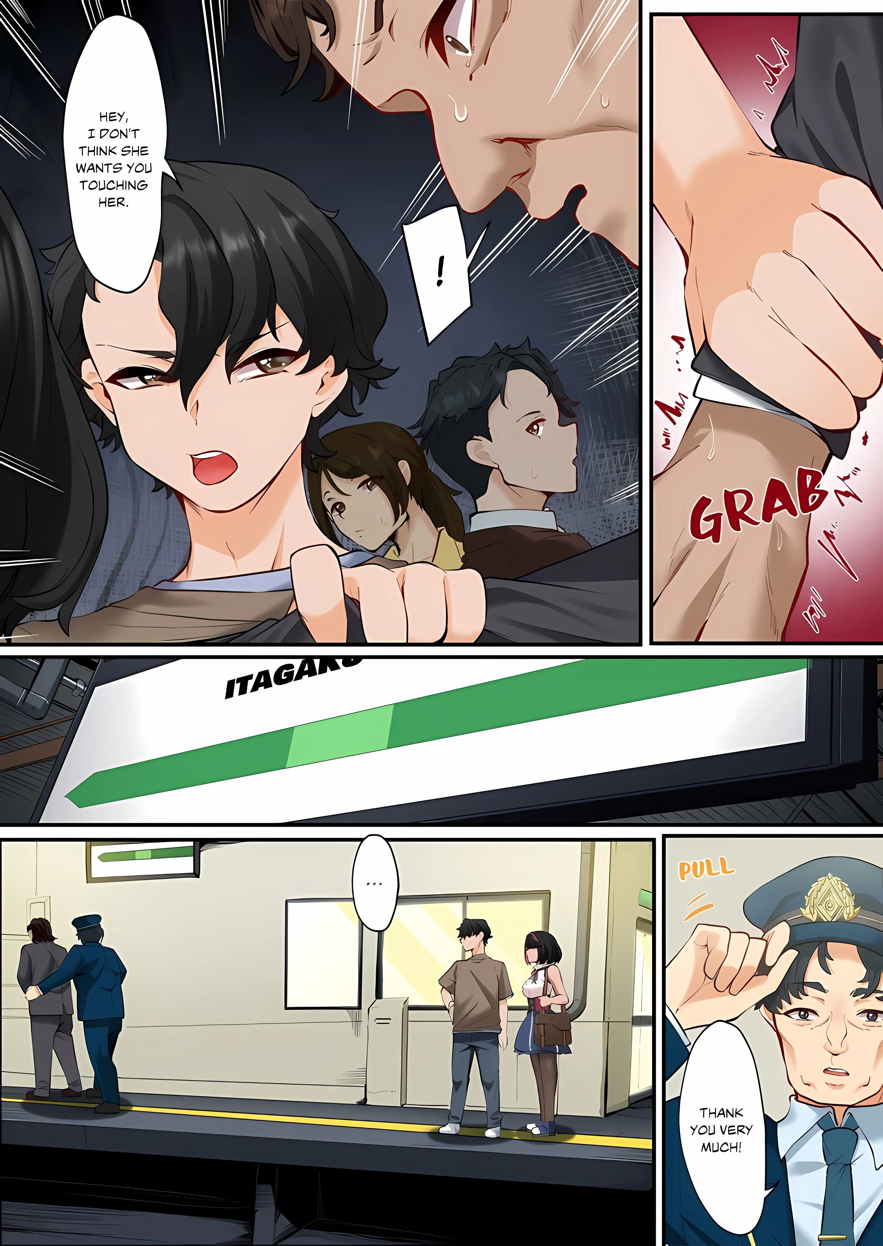 Hot Spring Love Affair: I'm Looking for a Girlfriend, but These Girls Just Want Sex! chapter 10 page 7