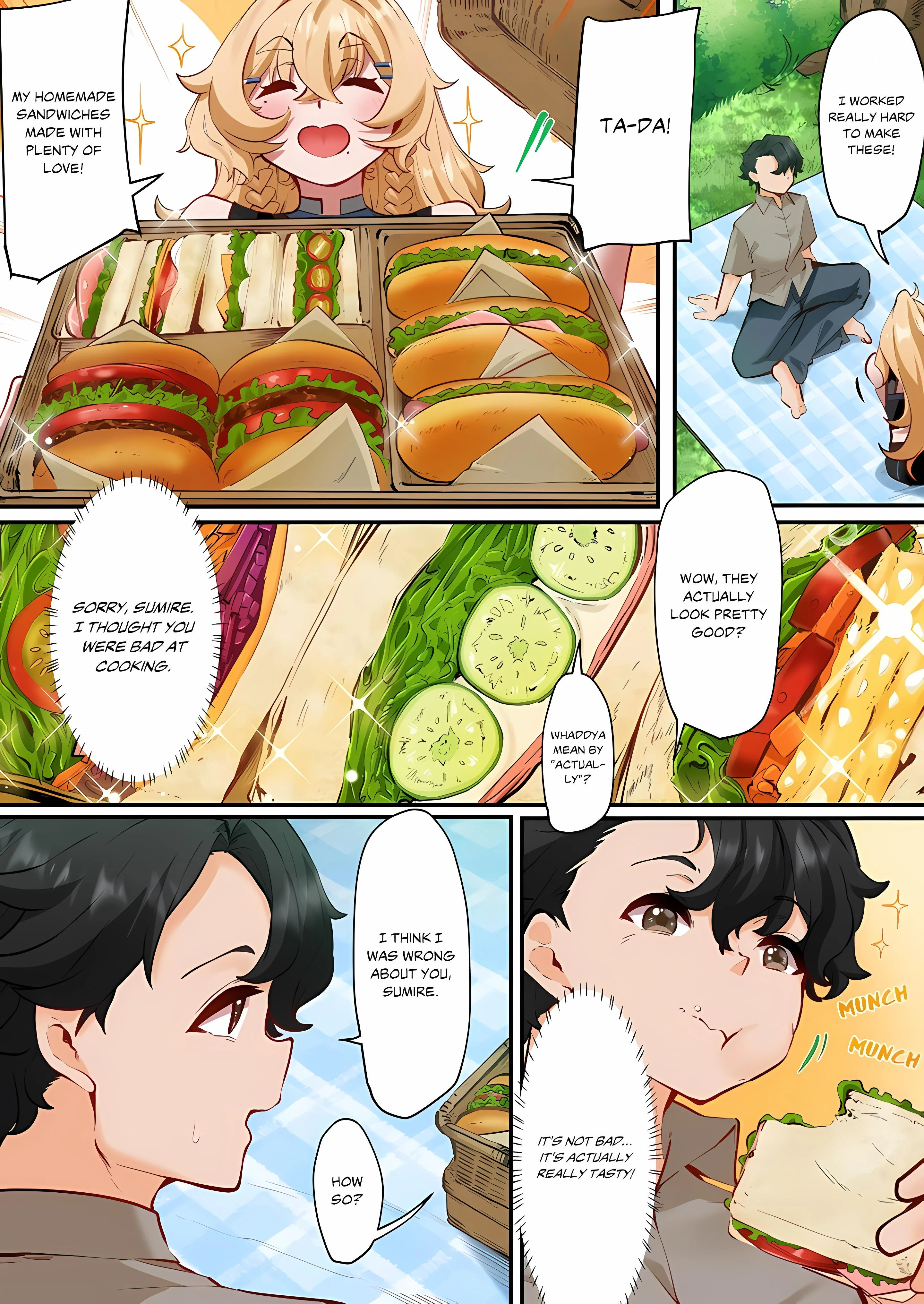 Hot Spring Love Affair: I'm Looking for a Girlfriend, but These Girls Just Want Sex! chapter 13 page 10