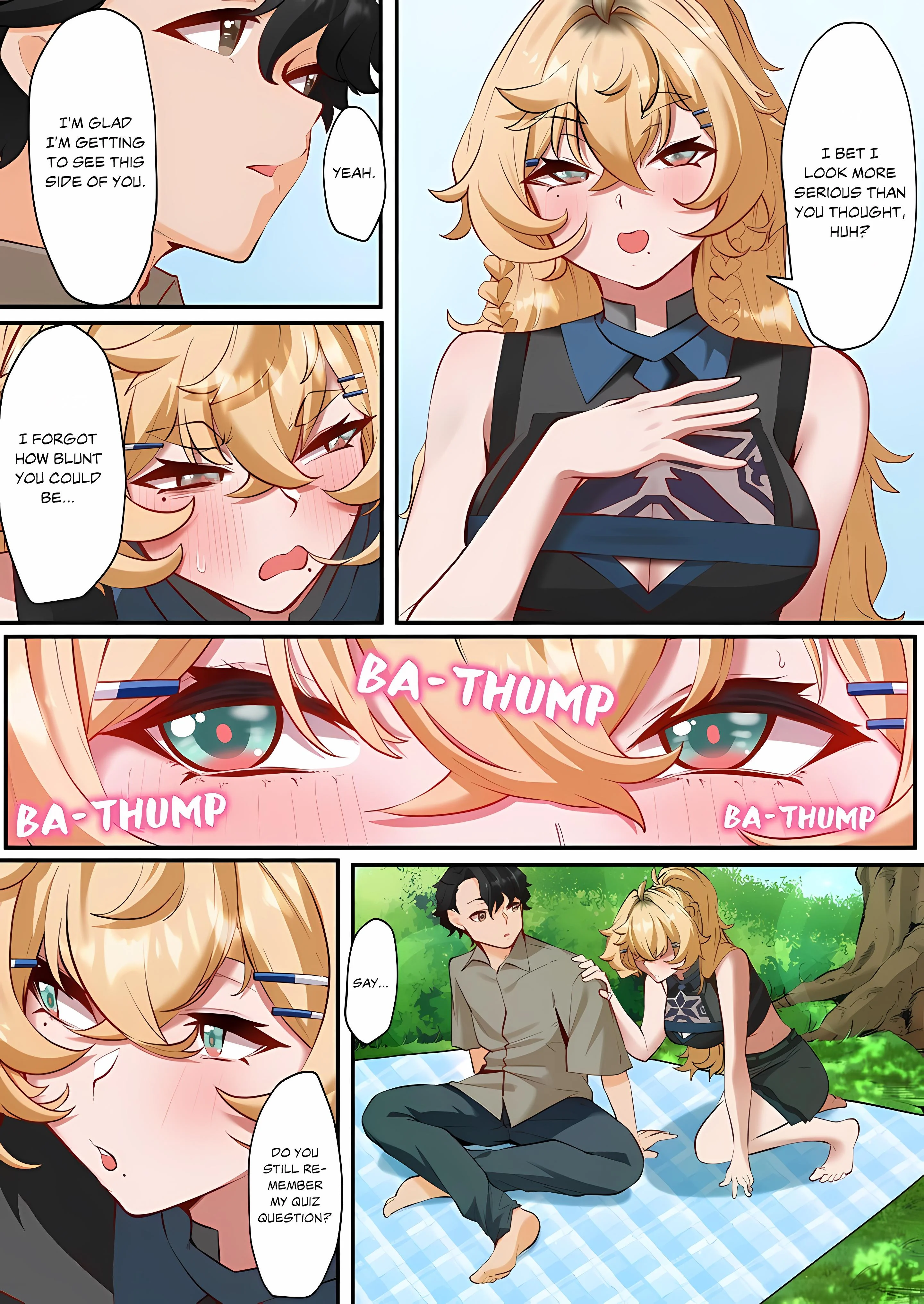 Hot Spring Love Affair: I'm Looking for a Girlfriend, but These Girls Just Want Sex! chapter 13 page 14