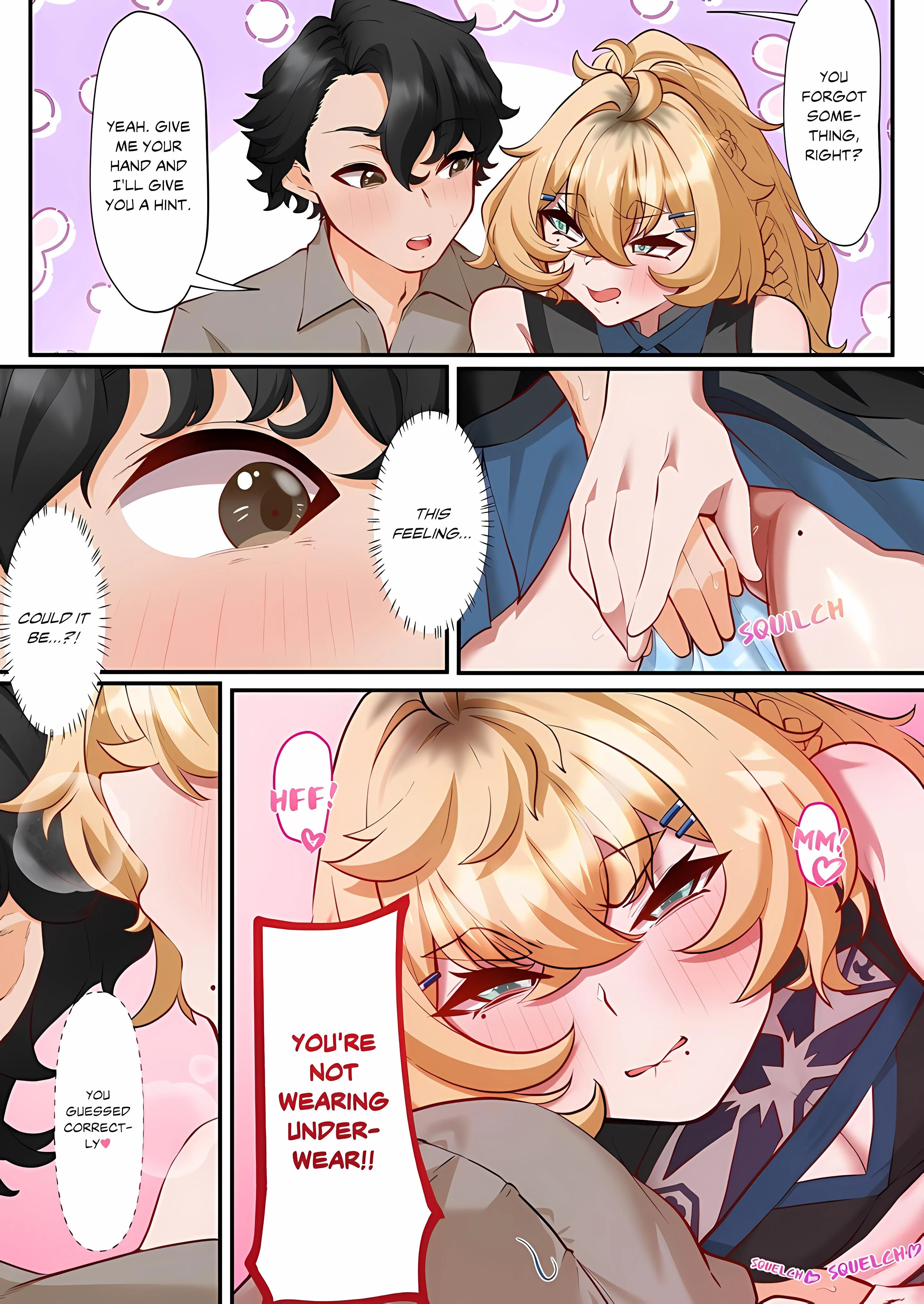Hot Spring Love Affair: I'm Looking for a Girlfriend, but These Girls Just Want Sex! chapter 13 page 15