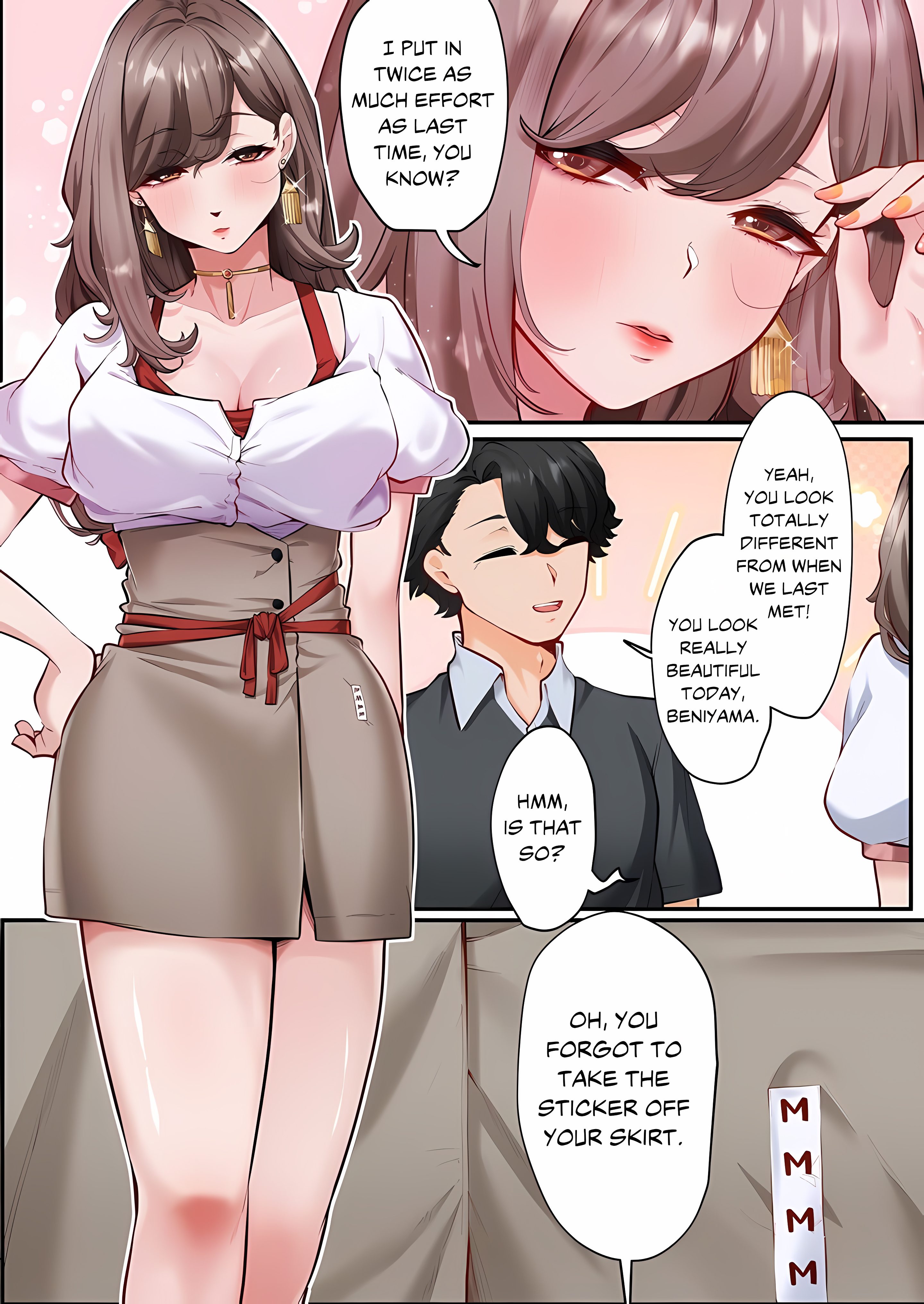 Hot Spring Love Affair: I'm Looking for a Girlfriend, but These Girls Just Want Sex! chapter 14 page 3