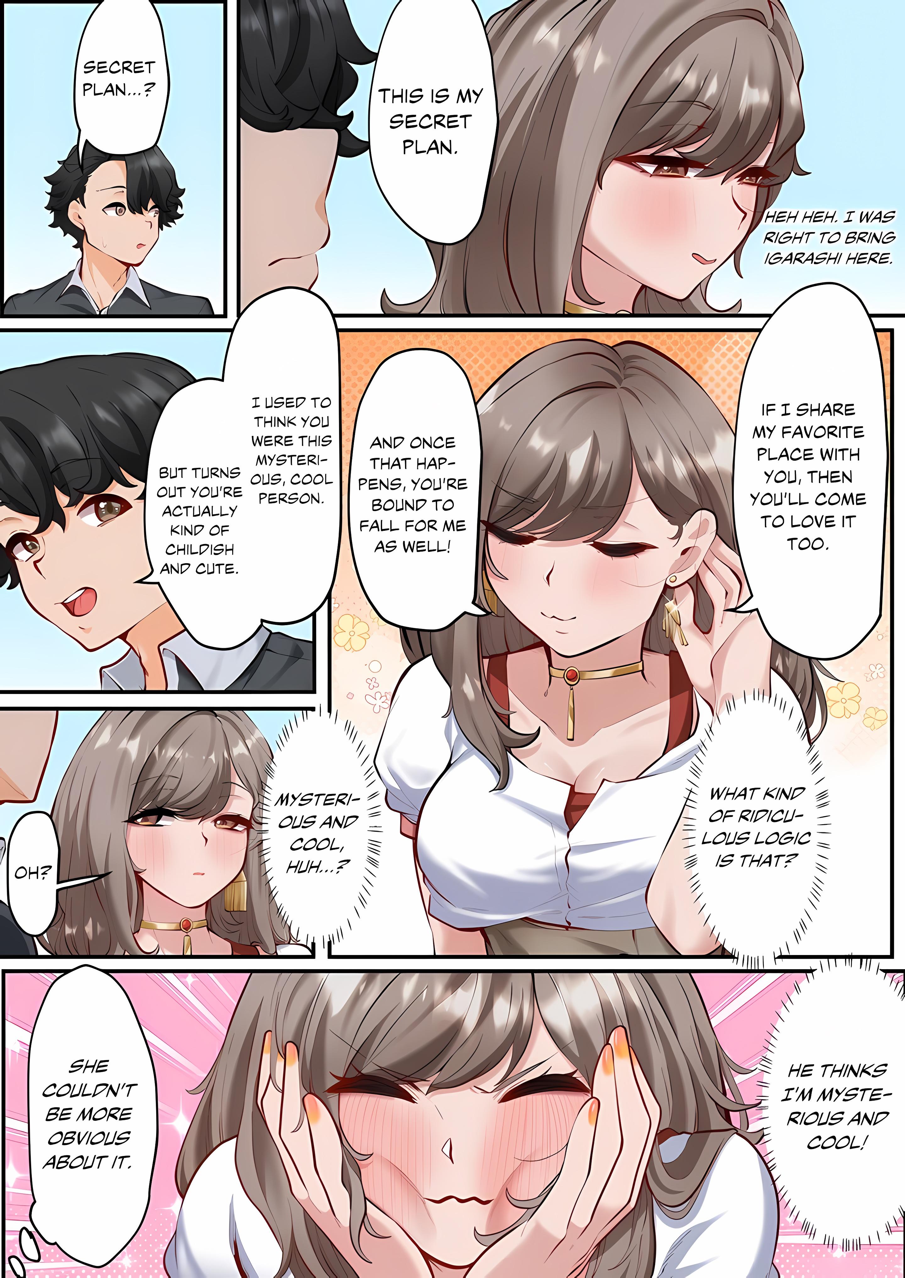 Hot Spring Love Affair: I'm Looking for a Girlfriend, but These Girls Just Want Sex! chapter 14 page 6