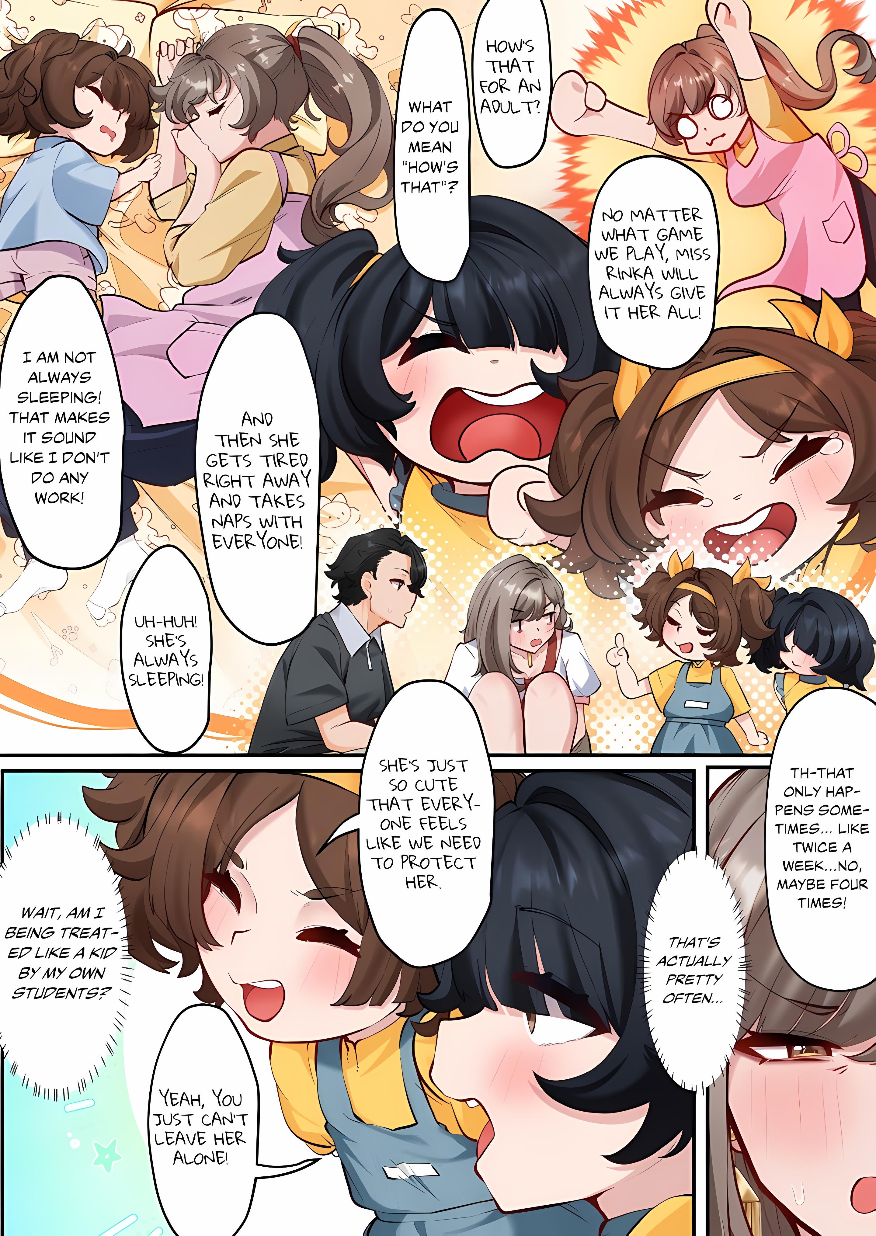 Hot Spring Love Affair: I'm Looking for a Girlfriend, but These Girls Just Want Sex! chapter 14 page 11