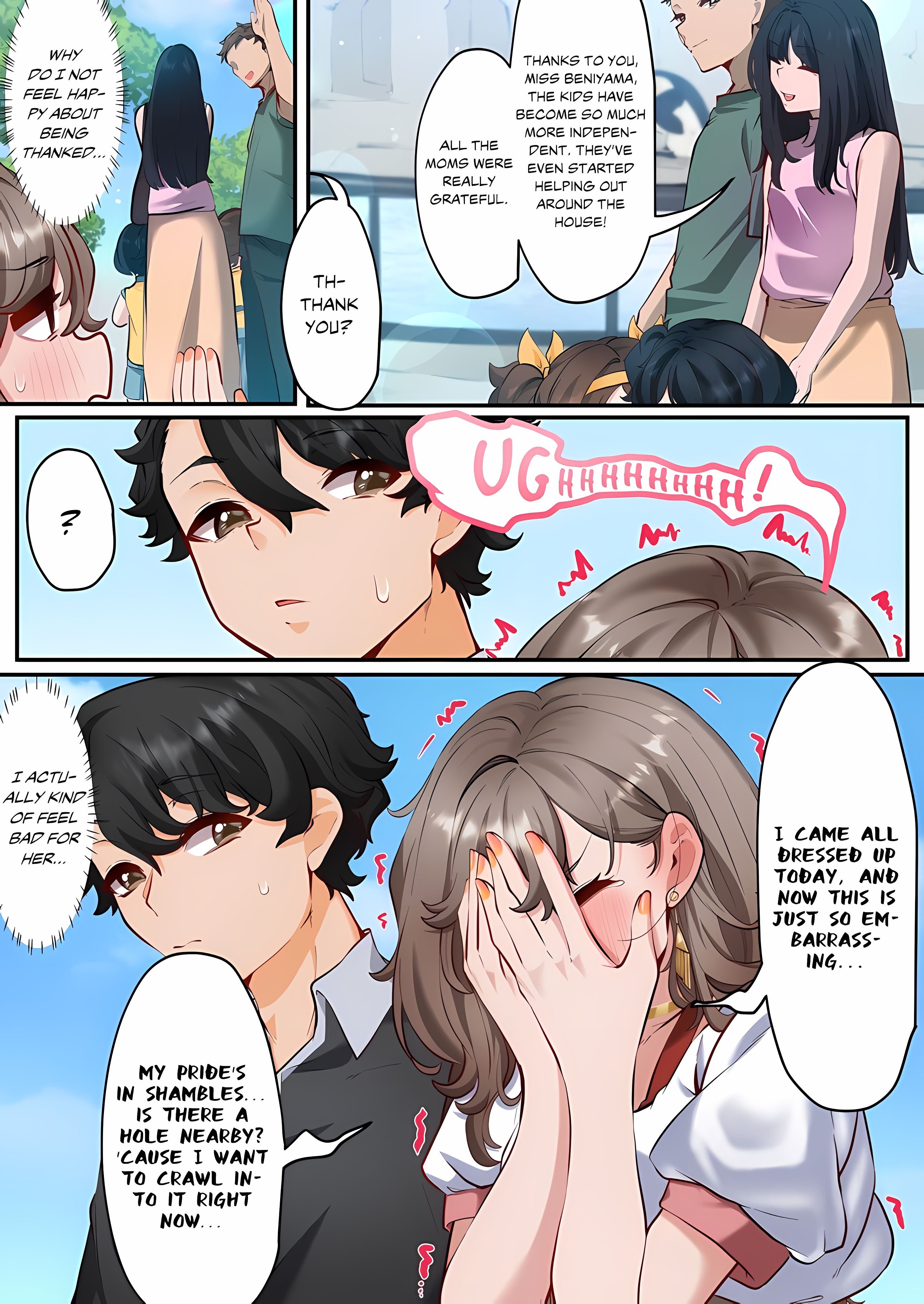 Hot Spring Love Affair: I'm Looking for a Girlfriend, but These Girls Just Want Sex! chapter 14 page 12