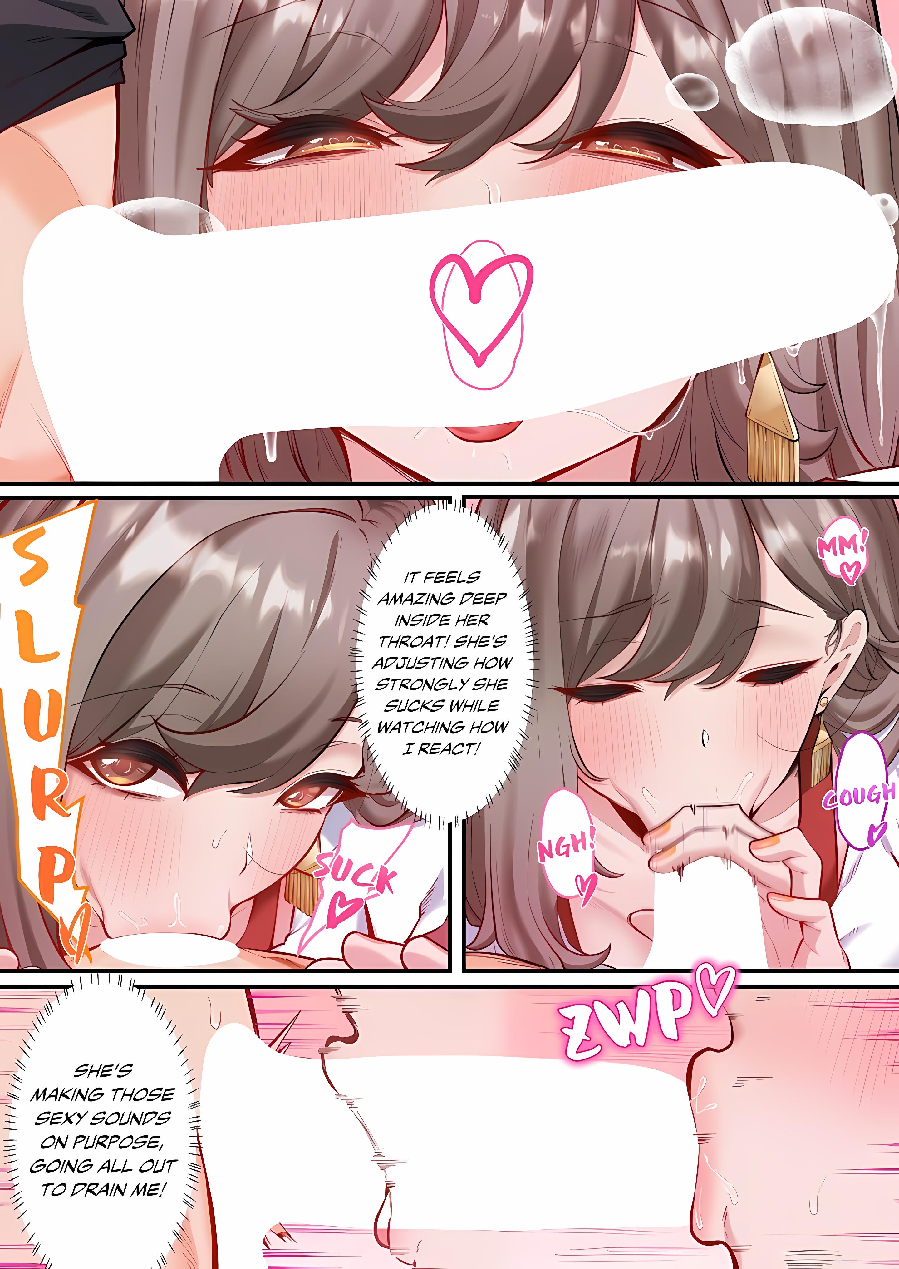 Hot Spring Love Affair: I'm Looking for a Girlfriend, but These Girls Just Want Sex! chapter 14 page 16