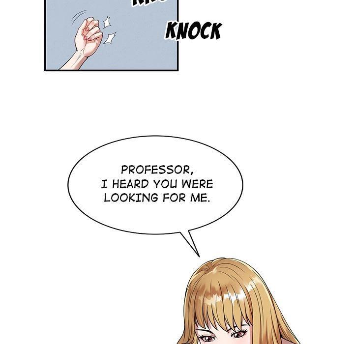 Hottie Hits the Green chapter 1 page 7