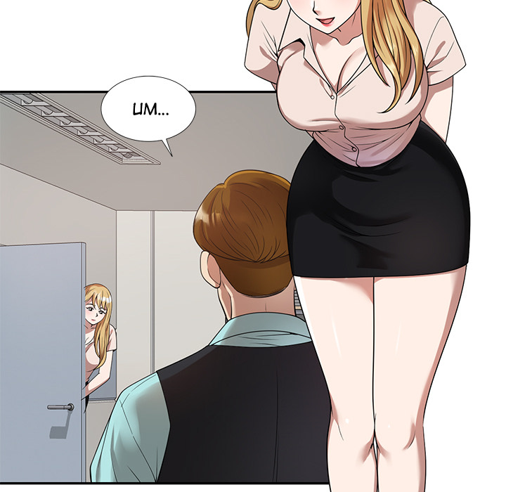 Hottie Hits the Green chapter 1 page 8