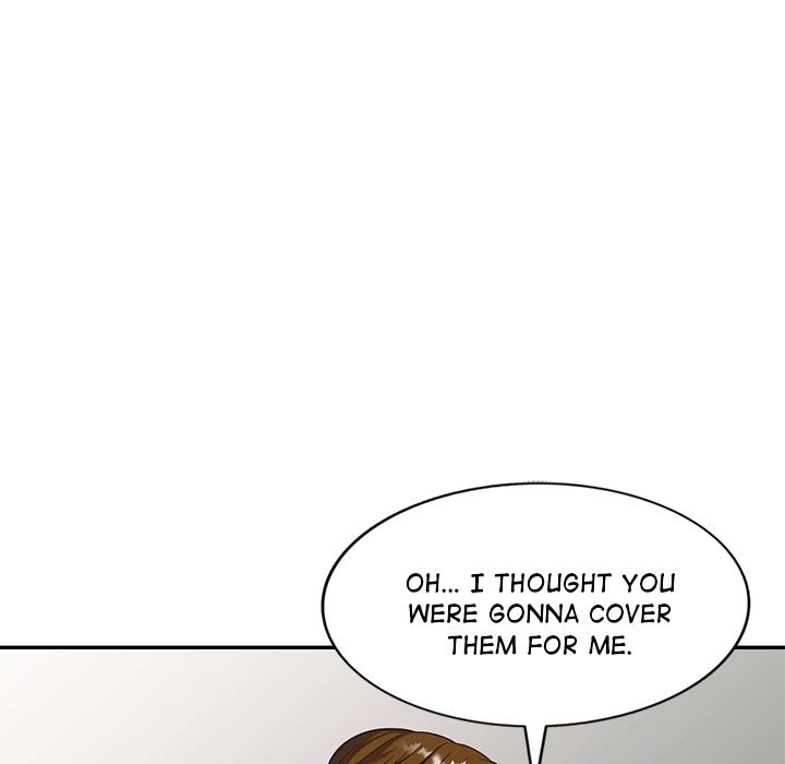 Hottie Hits the Green chapter 1 page 19