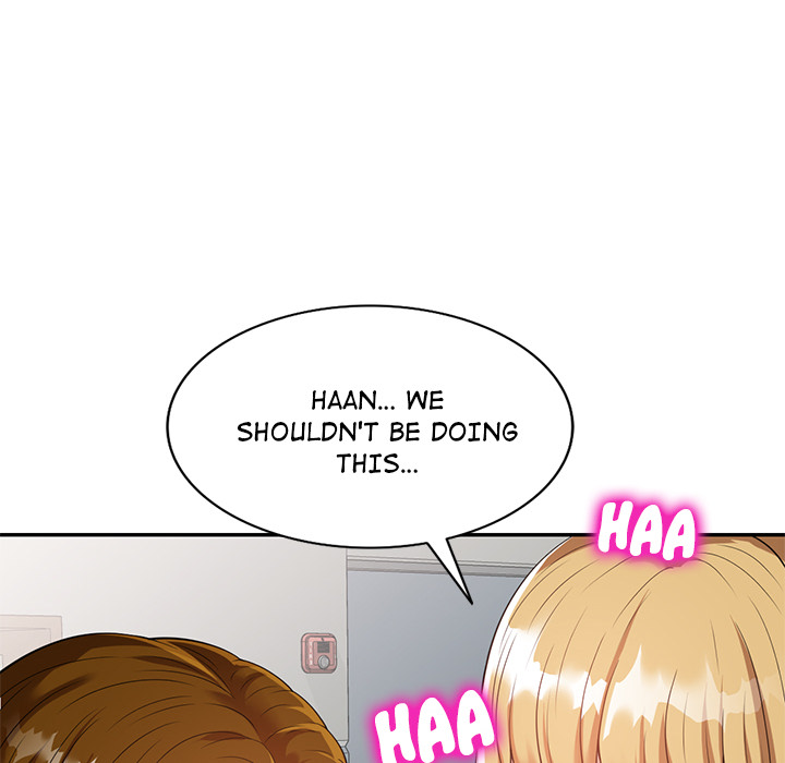 Hottie Hits the Green chapter 1 page 22