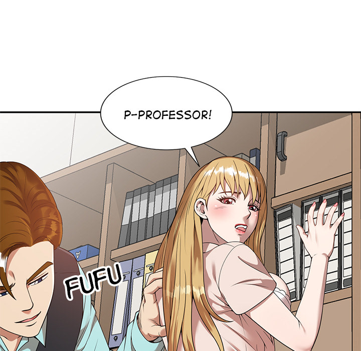 Hottie Hits the Green chapter 1 page 25