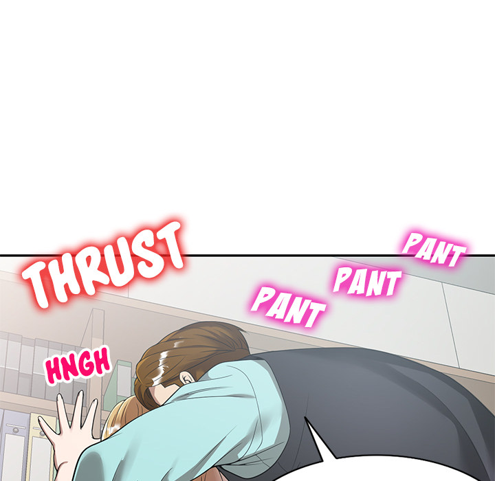 Hottie Hits the Green chapter 1 page 38