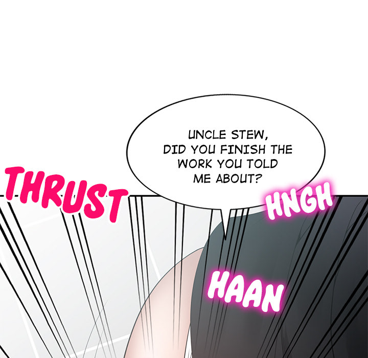 Hottie Hits the Green chapter 1 page 41