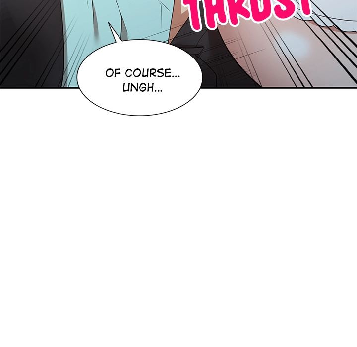 Hottie Hits the Green chapter 1 page 43