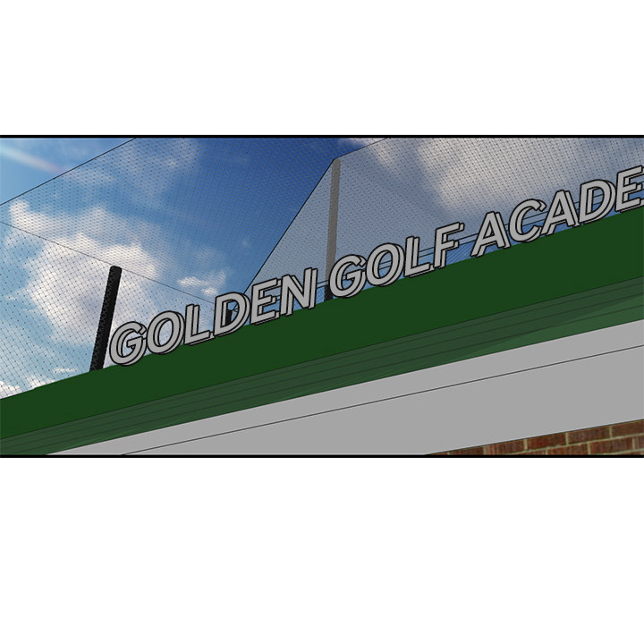 Hottie Hits the Green chapter 1 page 49