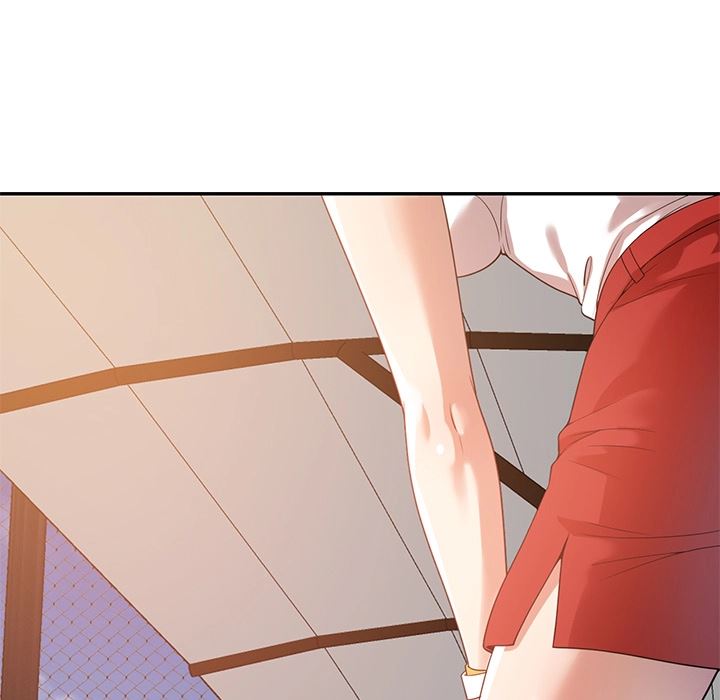 Hottie Hits the Green chapter 1 page 51